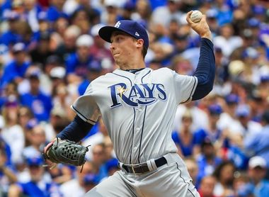 1-3. Snell y ´bullpen´ silencian a los Yanquis y los Rays ganan la serie en Nueva York 1-3. Snell y ´bullpen´ silencian a los Yanquis y los Rays ganan la serie en Nueva York
