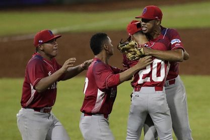 4-2. Panamá le arrebata el invicto a Cuba en el Mundial de Béisbol sub´15 4-2. Panamá le arrebata el invicto a Cuba en el Mundial de Béisbol sub´15