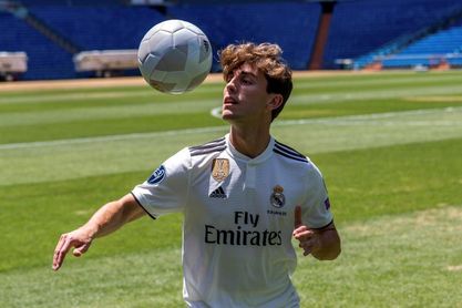 Odriozola se incorpora al grupo; Vallejo única baja Odriozola se incorpora al grupo; Vallejo única baja