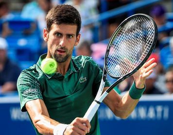 Cilic y Djokovic se enfrentarán en las semifinales del Masters 1000 de Cincinnati Cilic y Djokovic se enfrentarán en las semifinales del Masters 1000 de Cincinnati