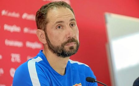 Machín: "El mayor condicionante es la ilusión del Rayo" Machín: "El mayor condicionante es la ilusión del Rayo"