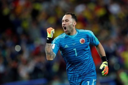 El Nápoles ficha al portero colombiano David Ospina El Nápoles ficha al portero colombiano David Ospina