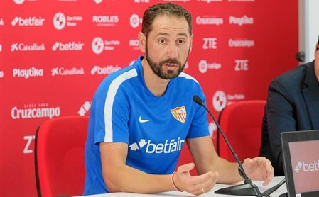 Machín, sobre Portu: "La situación no depende de lo que yo quiera" Machín, sobre Portu: "La situación no depende de lo que yo quiera"