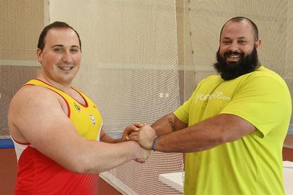 España compite en el Europeo de atletismo paralímpico con 43 deportistas España compite en el Europeo de atletismo paralímpico con 43 deportistas