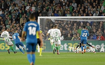 El Villamarín, asaltado seis meses después El Villamarín, asaltado seis meses después