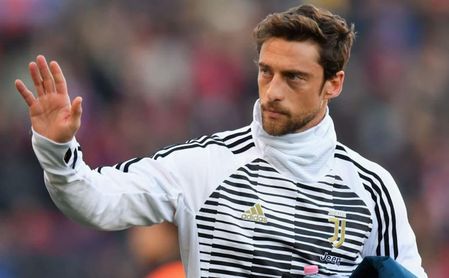 Marchisio acaba de desvincularse de la Juve. Marchisio acaba de desvincularse de la Juve.