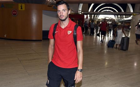Sarabia tiene que tomar una decisión. Sarabia tiene que tomar una decisión.