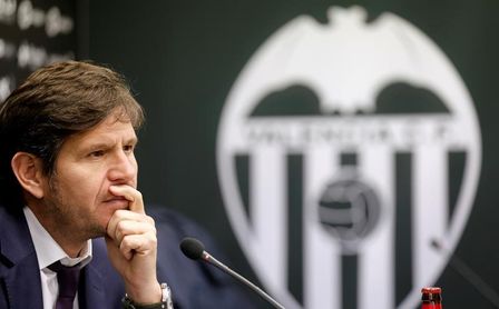 Alemany: "Queremos que venga Guedes, pero estamos preparados por si no viene" Alemany: "Queremos que venga Guedes, pero estamos preparados por si no viene"