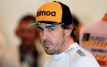 Alonso: "Estoy fresco, motivado y listo para atacar el fin de semana" Alonso: "Estoy fresco, motivado y listo para atacar el fin de semana"