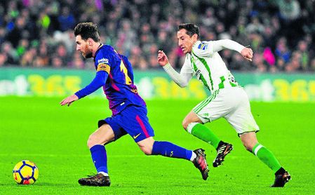 El Betis, USA y el 'St. Patrick's Day' El Betis, USA y el 'St. Patrick's Day'