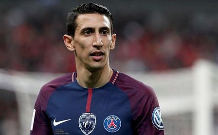 Di María, cerca de renovar hasta 2021 con el PSG, según "Le Parisien" Di María, cerca de renovar hasta 2021 con el PSG, según "Le Parisien"