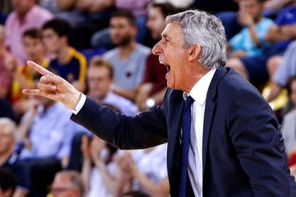El enésimo proyecto azulgrana arranca sin Navarro y con Pesic al mando El enésimo proyecto azulgrana arranca sin Navarro y con Pesic al mando