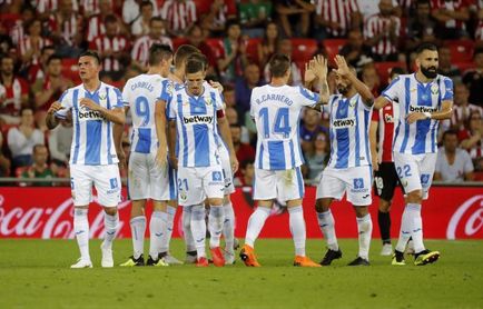 El Leganés busca amargar el retorno a Butarque de Asier Garitano El Leganés busca amargar el retorno a Butarque de Asier Garitano