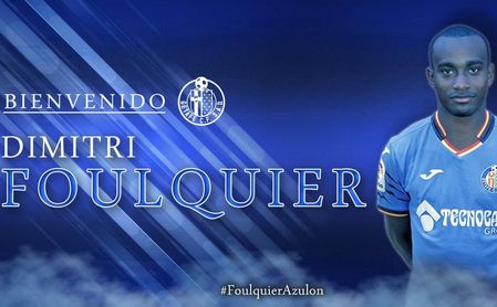 Foulquier competirá en el lateral derecho con Damián Suárez. Foulquier competirá en el lateral derecho con Damián Suárez.