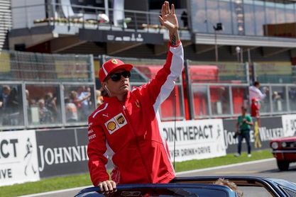 Bottas recibe una sanción por chocar con Sirotkin pero mantiene su posición Bottas recibe una sanción por chocar con Sirotkin pero mantiene su posición