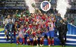 Quince fechas hasta la final de Bakú