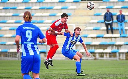 Dani Perejón, en el Estrella-Antoniano de la pasada temporada. Dani Perejón, en el Estrella-Antoniano de la pasada temporada.