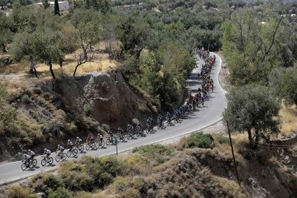 Kwiatkowski: "No hemos pensado si perdíamos el maillot rojo o no" Kwiatkowski: "No hemos pensado si perdíamos el maillot rojo o no"