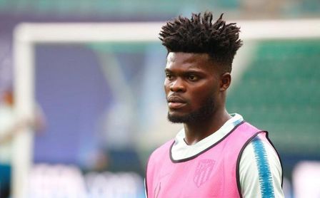 Thomas, Ekembi y El Zhar lideran la legión africana en una Liga llena de promesas Thomas, Ekembi y El Zhar lideran la legión africana en una Liga llena de promesas