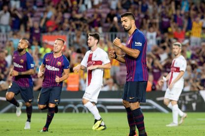 Valverde relativiza el liderato: "Esto está empezando" Valverde relativiza el liderato: "Esto está empezando"
