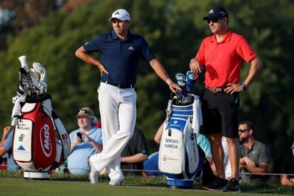 Bjorn elige a Casey, Poulter, Sergio García y Stenson para el equipo europeo Bjorn elige a Casey, Poulter, Sergio García y Stenson para el equipo europeo