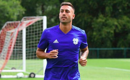 Camarasa: "Este año el Betis tiene mejor equipo" Camarasa: "Este año el Betis tiene mejor equipo"