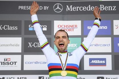 Séptimo título, cuarto consecutivo, para Nino Schurter Séptimo título, cuarto consecutivo, para Nino Schurter