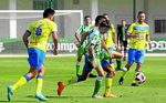 Betis Deportivo-Xerez CD: A seguir con el mismo ritmo