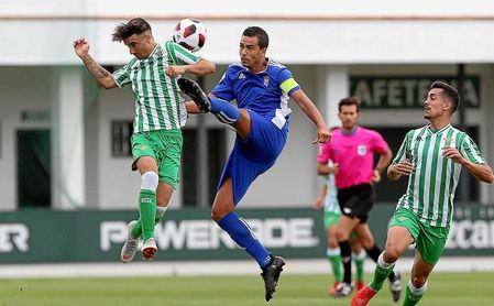 Betis Deportivo 1-1 Xerez CD: Atrapado en la telaraña azulina Betis Deportivo 1-1 Xerez CD: Atrapado en la telaraña azulina