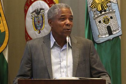 Roban en su finca a extécnico selección Colombia, Francisco "Pacho" Maturana Roban en su finca a extécnico selección Colombia, Francisco "Pacho" Maturana