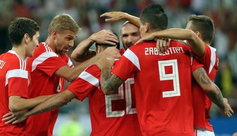 5-1: Rusia deja en evidencia a la República Checa 5-1: Rusia deja en evidencia a la República Checa