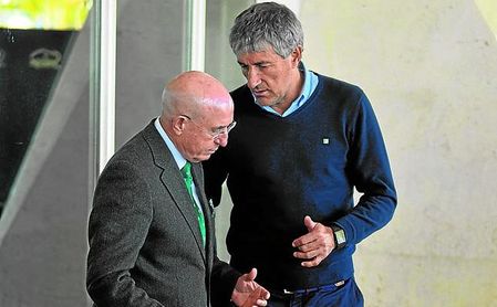 Serra pone en manos de Setién un equipazo y, además, ahorra. Serra pone en manos de Setién un equipazo y, además, ahorra.