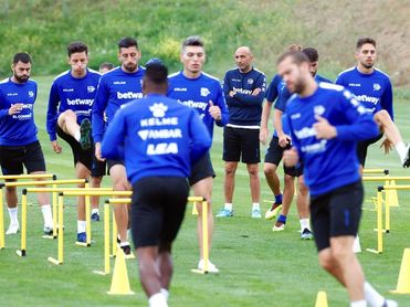 El Alavés venció en su última visita al estadio José Zorrilla de Valladolid El Alavés venció en su última visita al estadio José Zorrilla de Valladolid