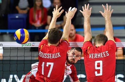 Bélgica-Argentina y Cuba-Polonia acaparan los focos del arranque mundialista Bélgica-Argentina y Cuba-Polonia acaparan los focos del arranque mundialista