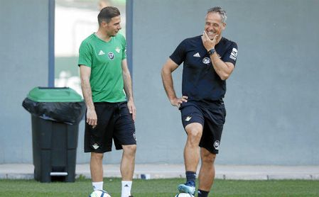 Con el "gusanillo" por lo que viene Con el "gusanillo" por lo que viene