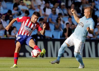 Mohamed recupera a Lobotka, Pione Sisto y Mazan Mohamed recupera a Lobotka, Pione Sisto y Mazan