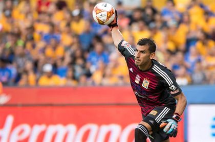 Nahuel Guzmán asegura que "se enamoró" dos veces de su equipo esta temporada Nahuel Guzmán asegura que "se enamoró" dos veces de su equipo esta temporada