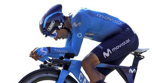 Quintana: "Sabía que iba a perder tiempo con los rivales" Quintana: "Sabía que iba a perder tiempo con los rivales"