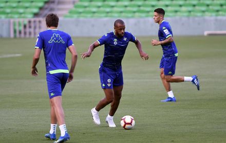 Sidnei: "El derbi es increíble" Sidnei: "El derbi es increíble"