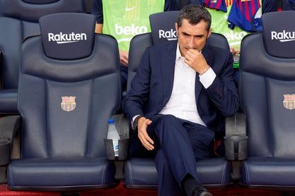 Valverde recupera efectivos en el primer entrenamiento de la semana Valverde recupera efectivos en el primer entrenamiento de la semana