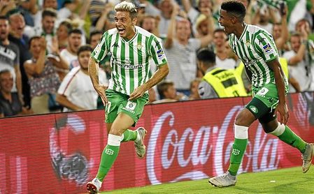 Joaquín se moja: el derbi, las rotaciones, los objetivos, las primas, Serra... Joaquín se moja: el derbi, las rotaciones, los objetivos, las primas, Serra...