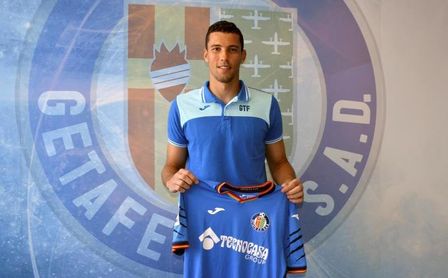 David Soria: "Sarabia merecía ir a la selección" David Soria: "Sarabia merecía ir a la selección"