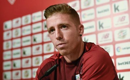 Muniain dice que "puede haber dentro de poco" noticias sobre su renovación Muniain dice que "puede haber dentro de poco" noticias sobre su renovación