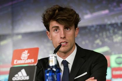 Odriozola apuesta por Modric en el ´The Best´ Odriozola apuesta por Modric en el ´The Best´