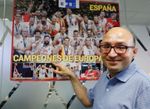 Jesús Vidal: "Campeones es un canto a los valores del deporte"