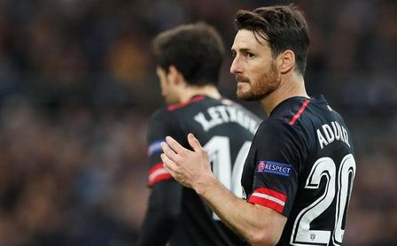 Aduriz: "El Real Madrid tiene recursos para llevar bien la baja de Cristiano" Aduriz: "El Real Madrid tiene recursos para llevar bien la baja de Cristiano"