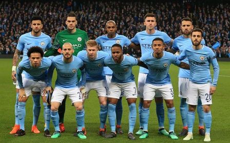 El City, segundo equipo inglés en superar los 500 millones de ingresos El City, segundo equipo inglés en superar los 500 millones de ingresos