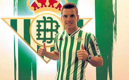 El Betis de la ilusión se internacionaliza El Betis de la ilusión se internacionaliza