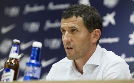Javi Gracia multa con 100 libras por cada minuto tarde en el entrenamiento Javi Gracia multa con 100 libras por cada minuto tarde en el entrenamiento