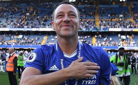 John Terry rechaza fichar por el Spartak de Moscú John Terry rechaza fichar por el Spartak de Moscú